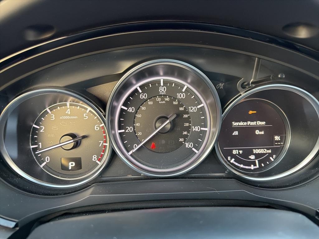 used 2018 Mazda CX-9 car, priced at $24,497