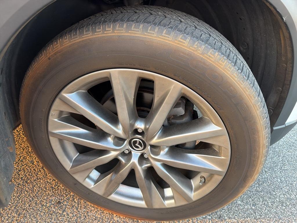 used 2018 Mazda CX-9 car, priced at $24,497