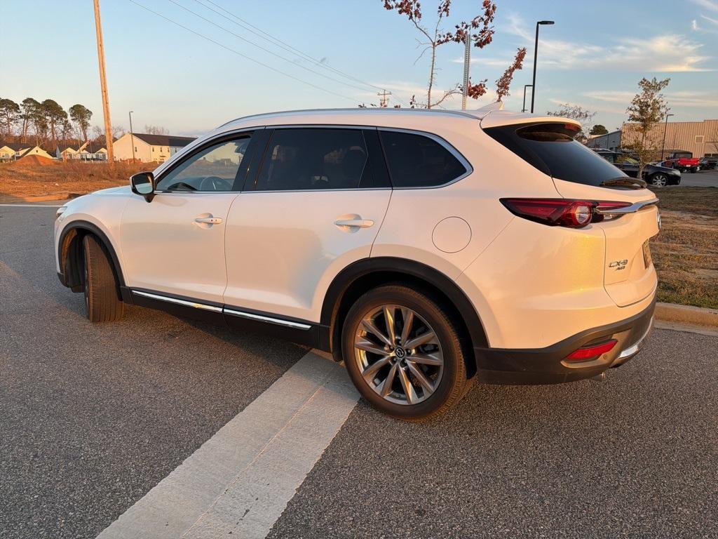 used 2018 Mazda CX-9 car, priced at $24,497