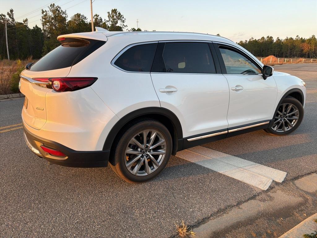 used 2018 Mazda CX-9 car, priced at $24,497