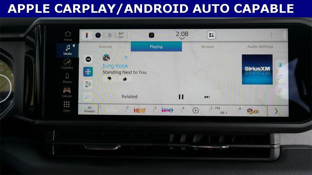 new 2025 Jeep Gladiator car, priced at $35,977