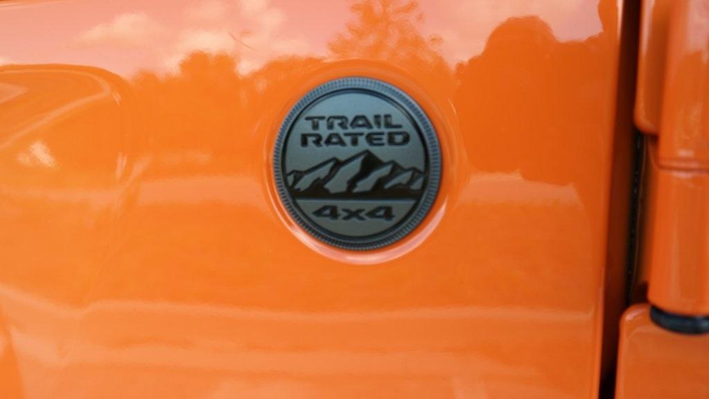 new 2025 Jeep Gladiator car, priced at $35,977