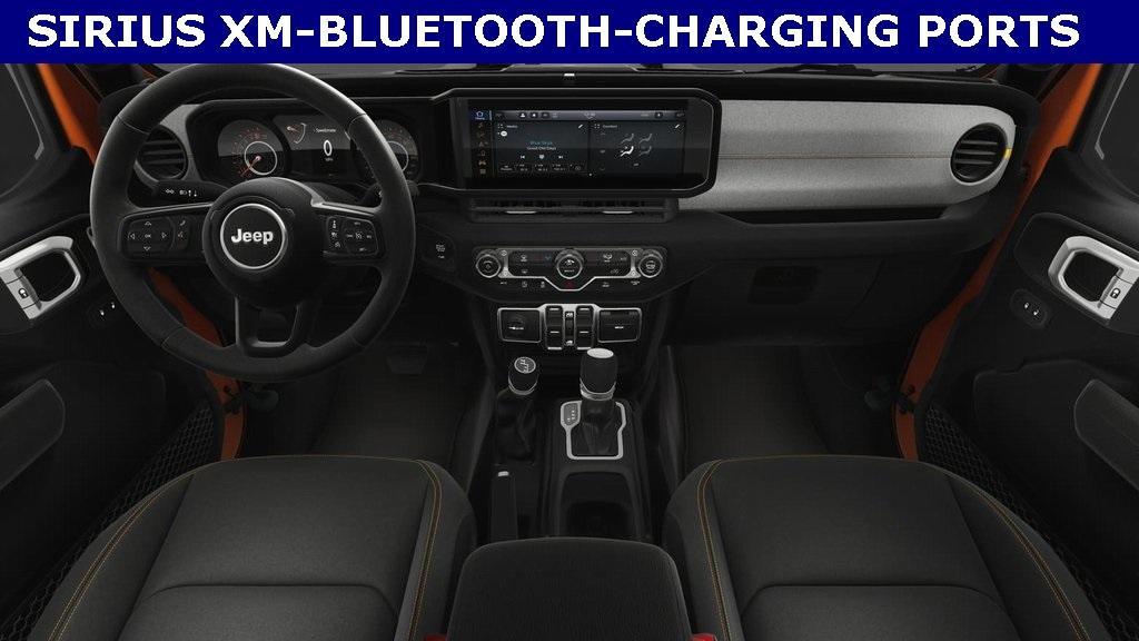 new 2025 Jeep Gladiator car, priced at $43,828