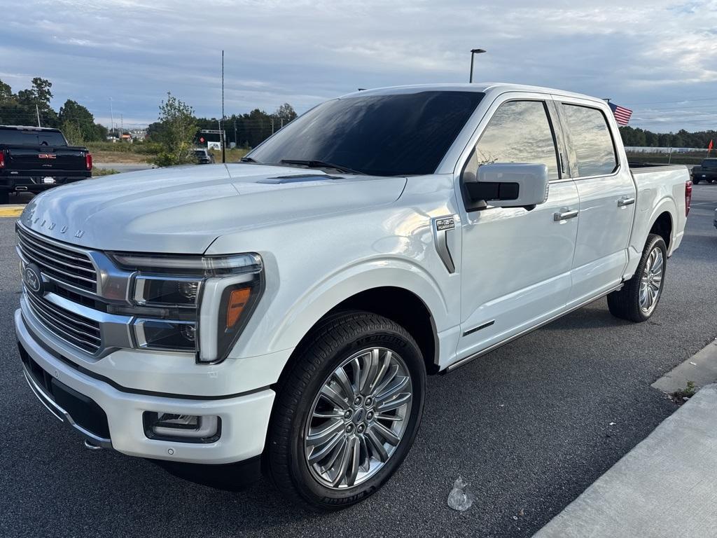 used 2024 Ford F-150 car, priced at $66,997