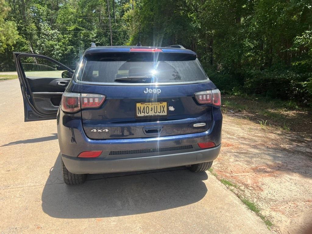 used 2019 Jeep Compass car, priced at $14,950