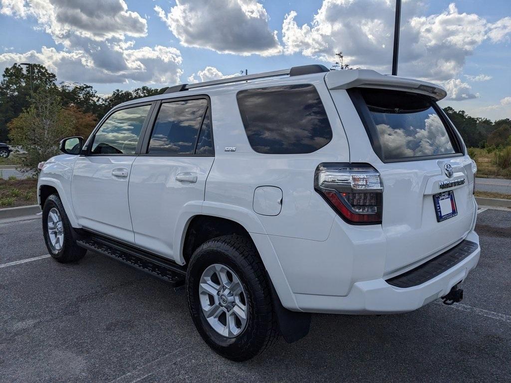 used 2024 Toyota 4Runner car, priced at $41,394