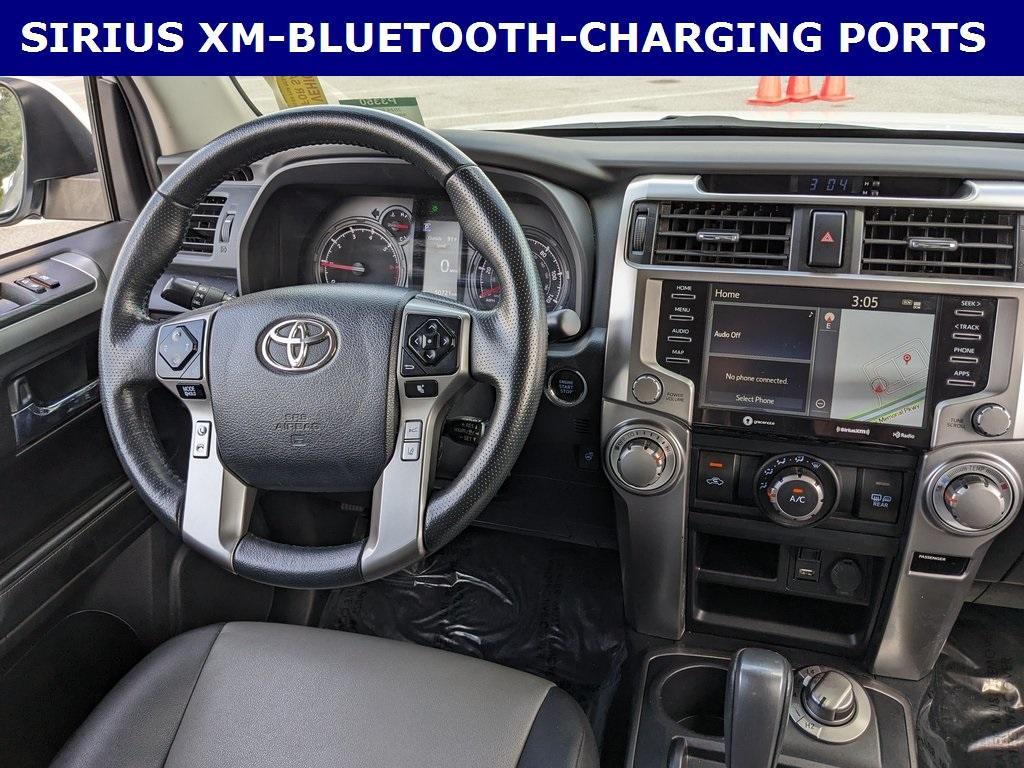 used 2024 Toyota 4Runner car, priced at $41,394