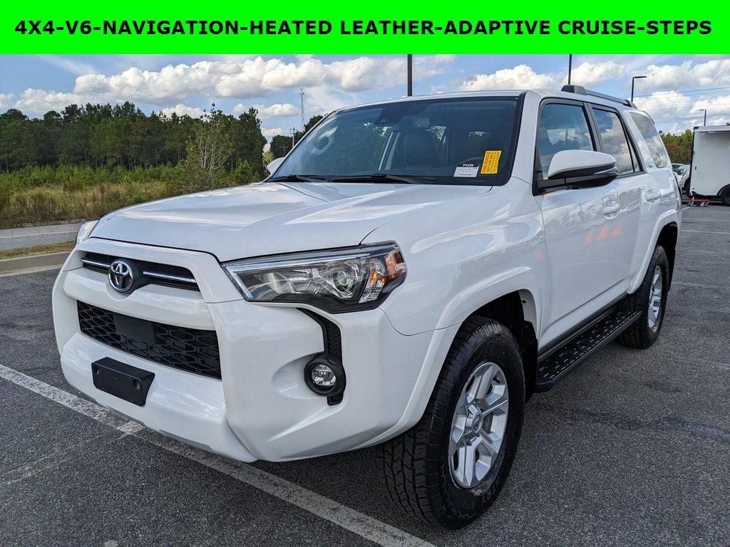used 2024 Toyota 4Runner car, priced at $41,193