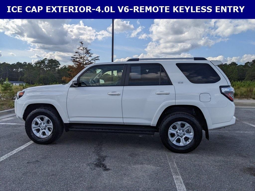 used 2024 Toyota 4Runner car, priced at $41,394