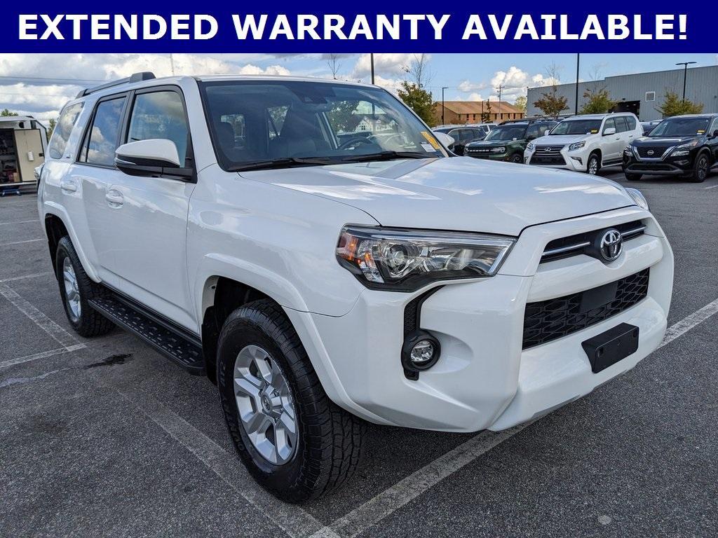 used 2024 Toyota 4Runner car, priced at $41,394