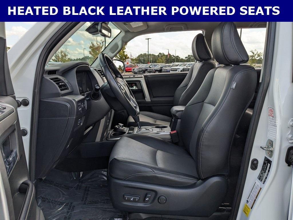 used 2024 Toyota 4Runner car, priced at $41,394