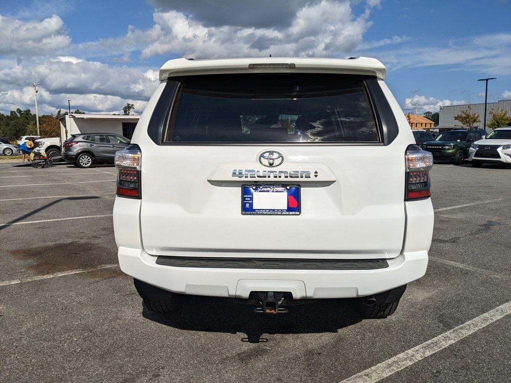 used 2024 Toyota 4Runner car, priced at $41,394