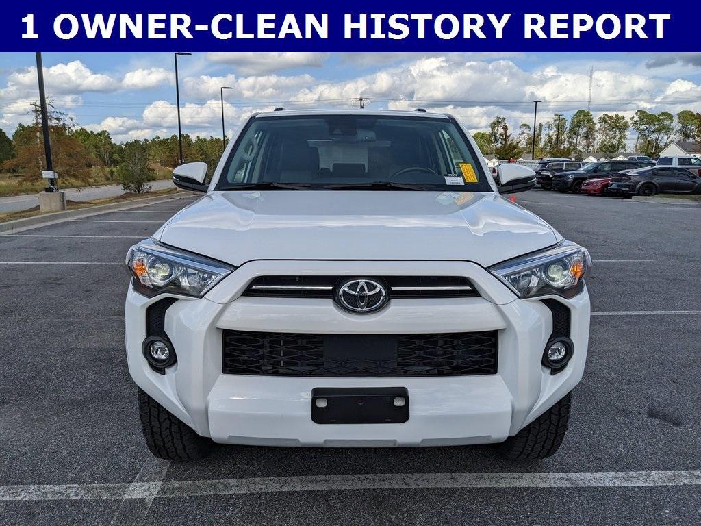 used 2024 Toyota 4Runner car, priced at $41,394