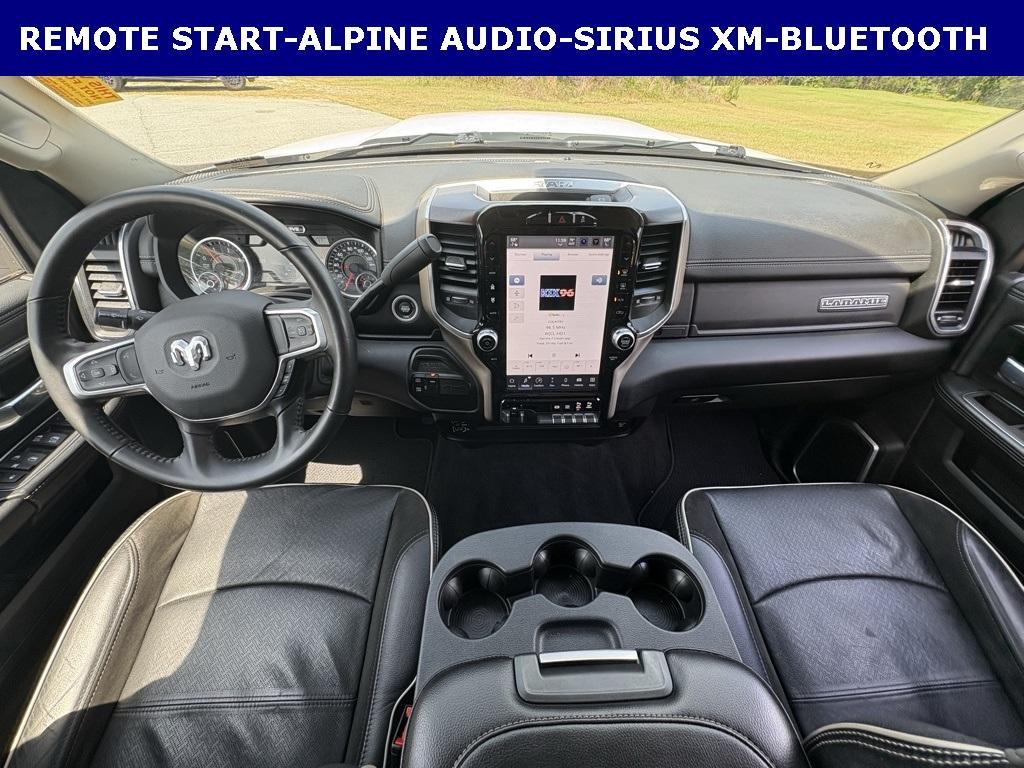 used 2024 Ram 2500 car, priced at $57,255