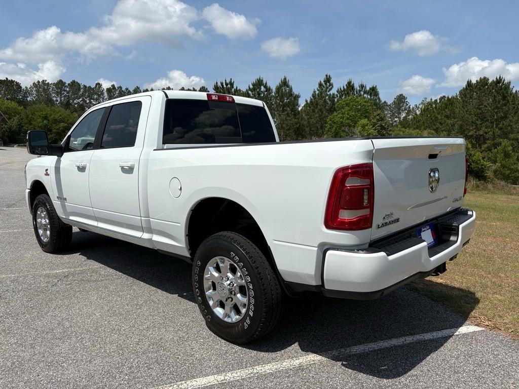 used 2024 Ram 2500 car, priced at $57,255