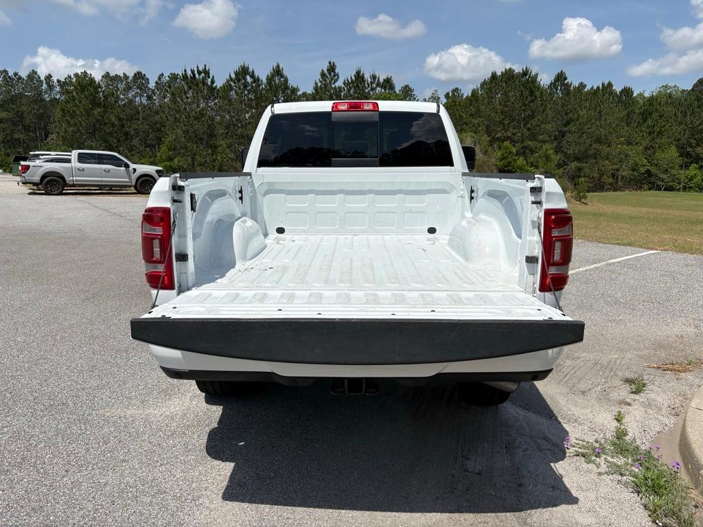 used 2024 Ram 2500 car, priced at $57,255
