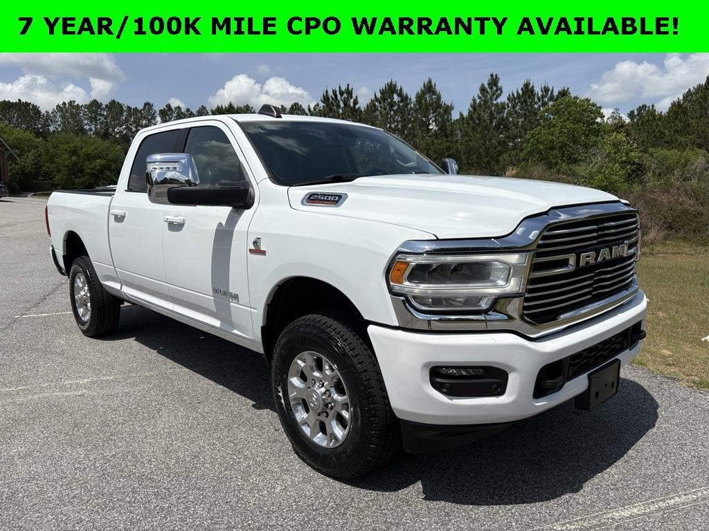used 2024 Ram 2500 car, priced at $57,255