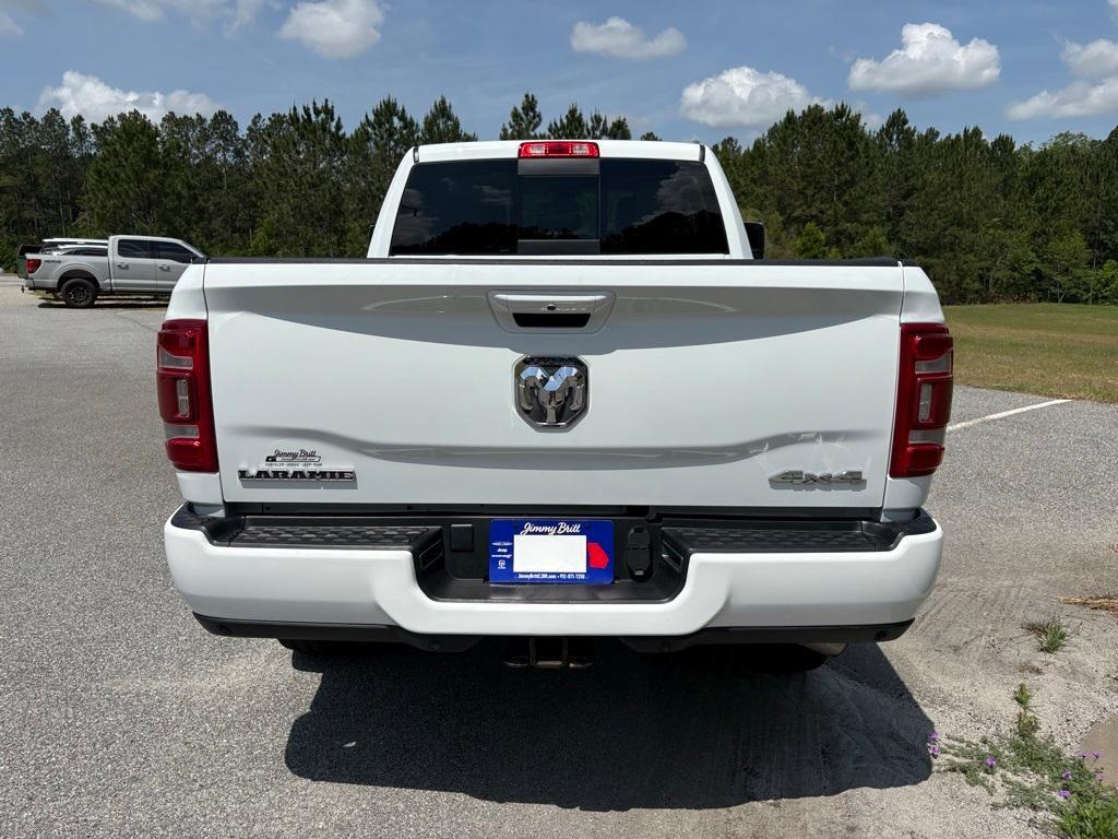 used 2024 Ram 2500 car, priced at $57,255