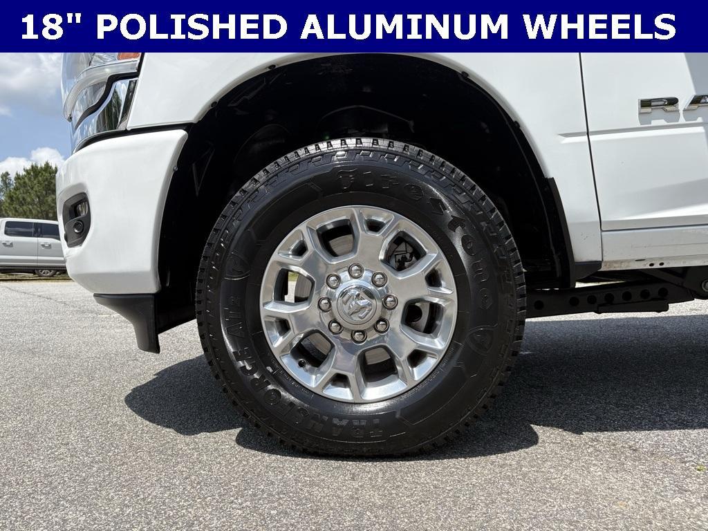used 2024 Ram 2500 car, priced at $57,255