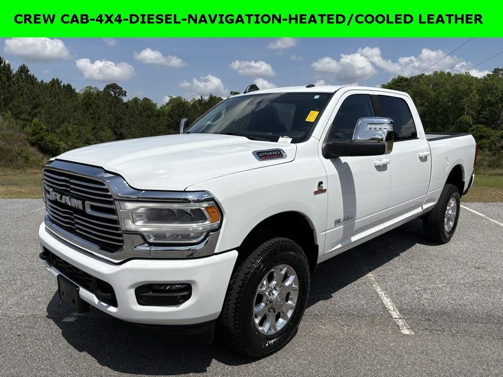 used 2024 Ram 2500 car, priced at $57,419