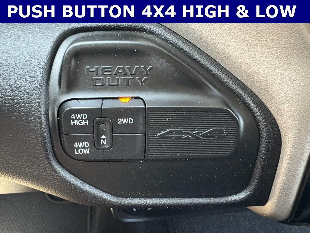 used 2024 Ram 2500 car, priced at $57,255