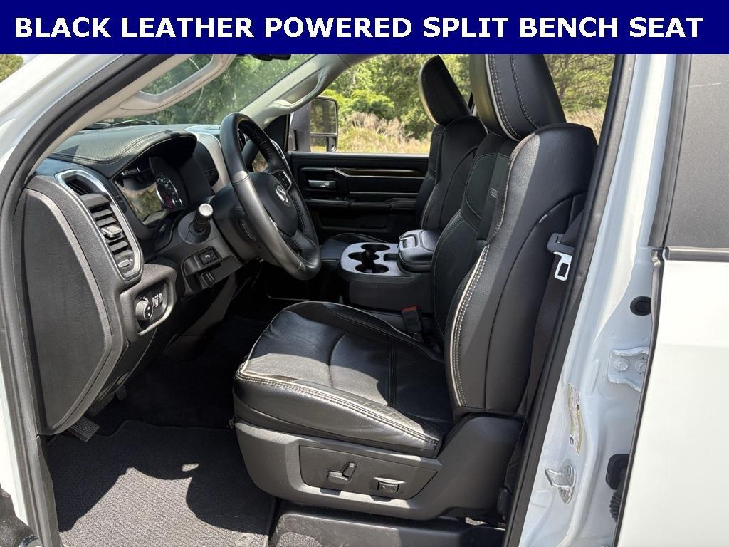 used 2024 Ram 2500 car, priced at $57,255