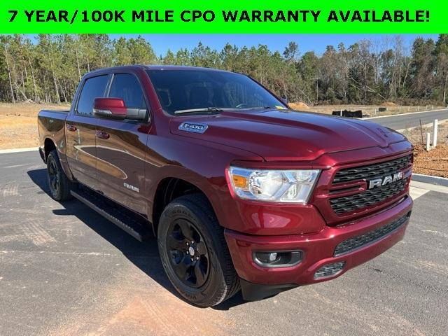 used 2023 Ram 1500 car, priced at $41,777