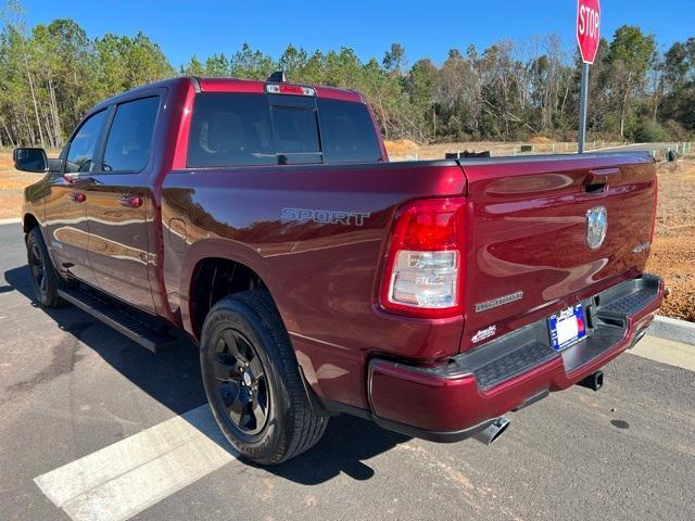 used 2023 Ram 1500 car, priced at $41,777