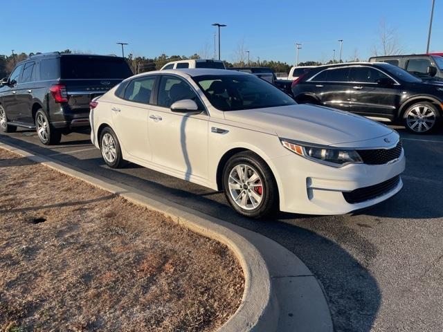 used 2018 Kia Optima car, priced at $12,494