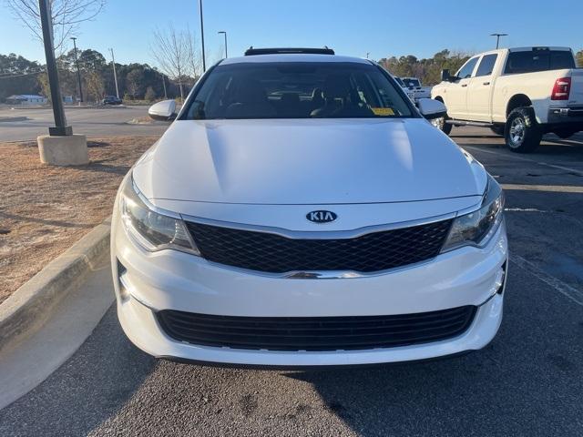 used 2018 Kia Optima car, priced at $12,494