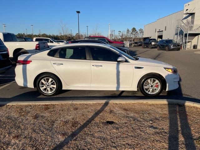 used 2018 Kia Optima car, priced at $12,494