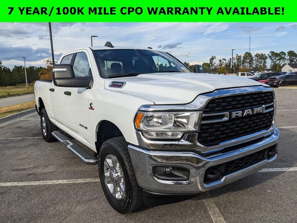 used 2024 Ram 2500 car, priced at $44,492