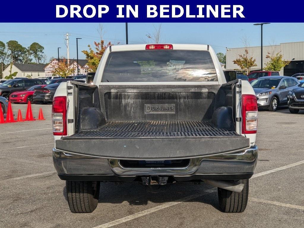used 2024 Ram 2500 car, priced at $44,492