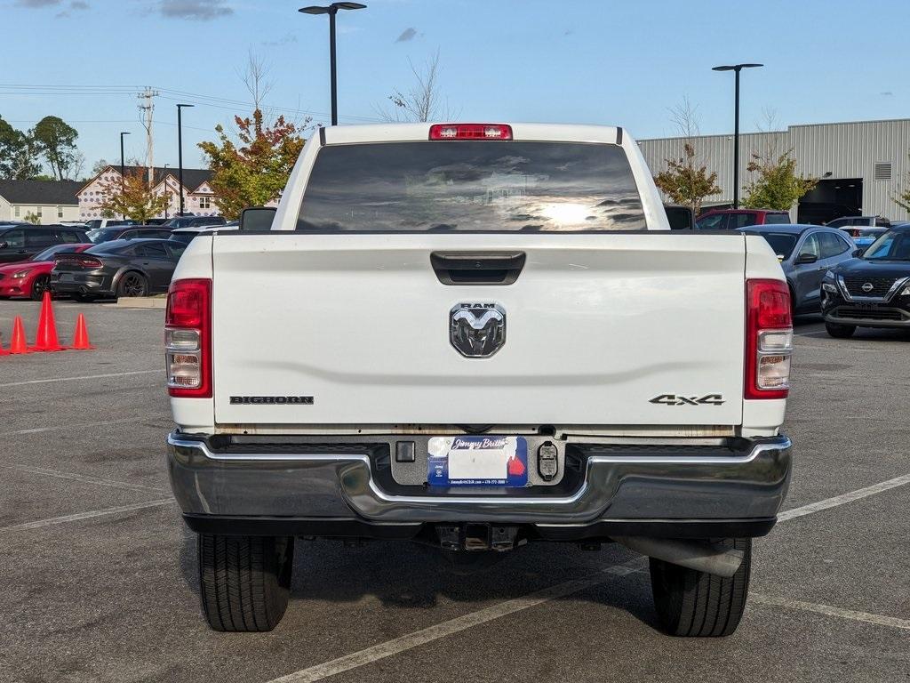 used 2024 Ram 2500 car, priced at $44,492
