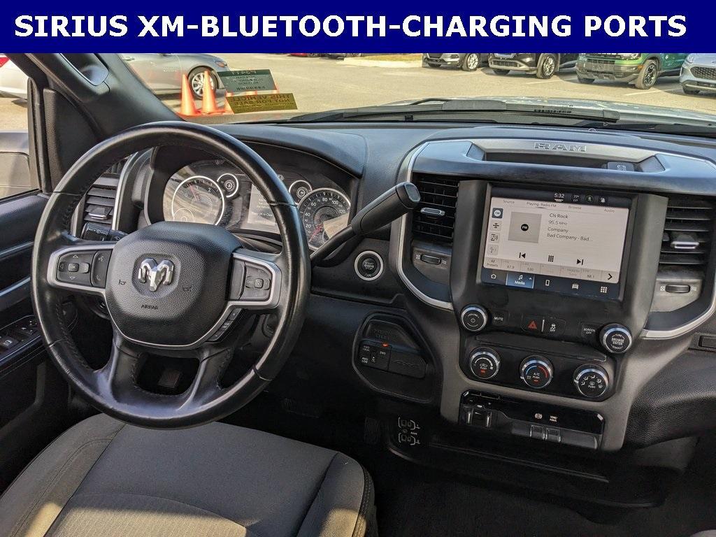 used 2024 Ram 2500 car, priced at $44,492