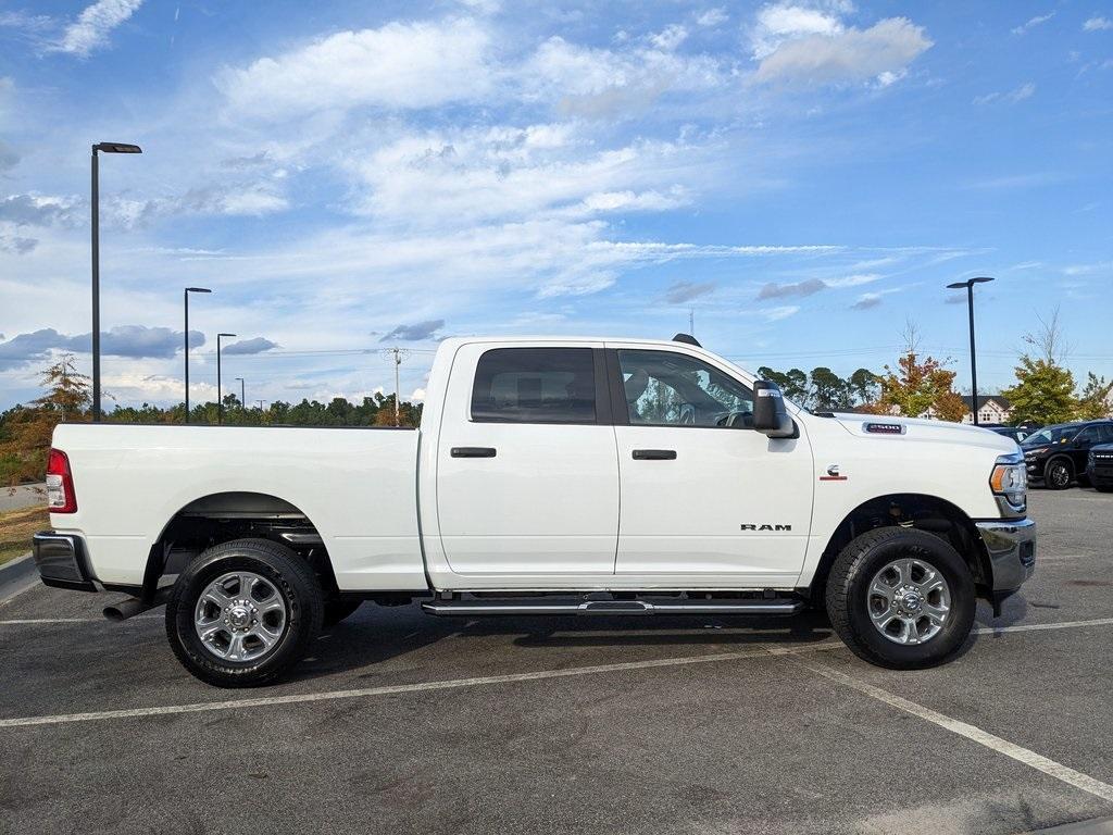 used 2024 Ram 2500 car, priced at $44,492