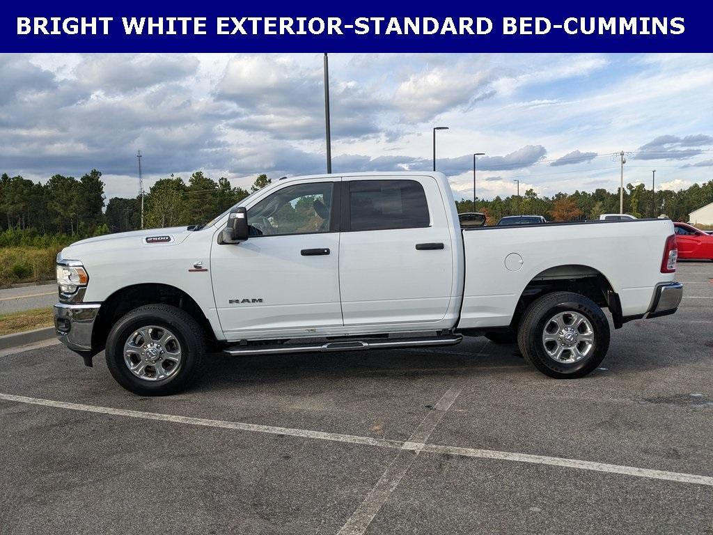 used 2024 Ram 2500 car, priced at $44,492