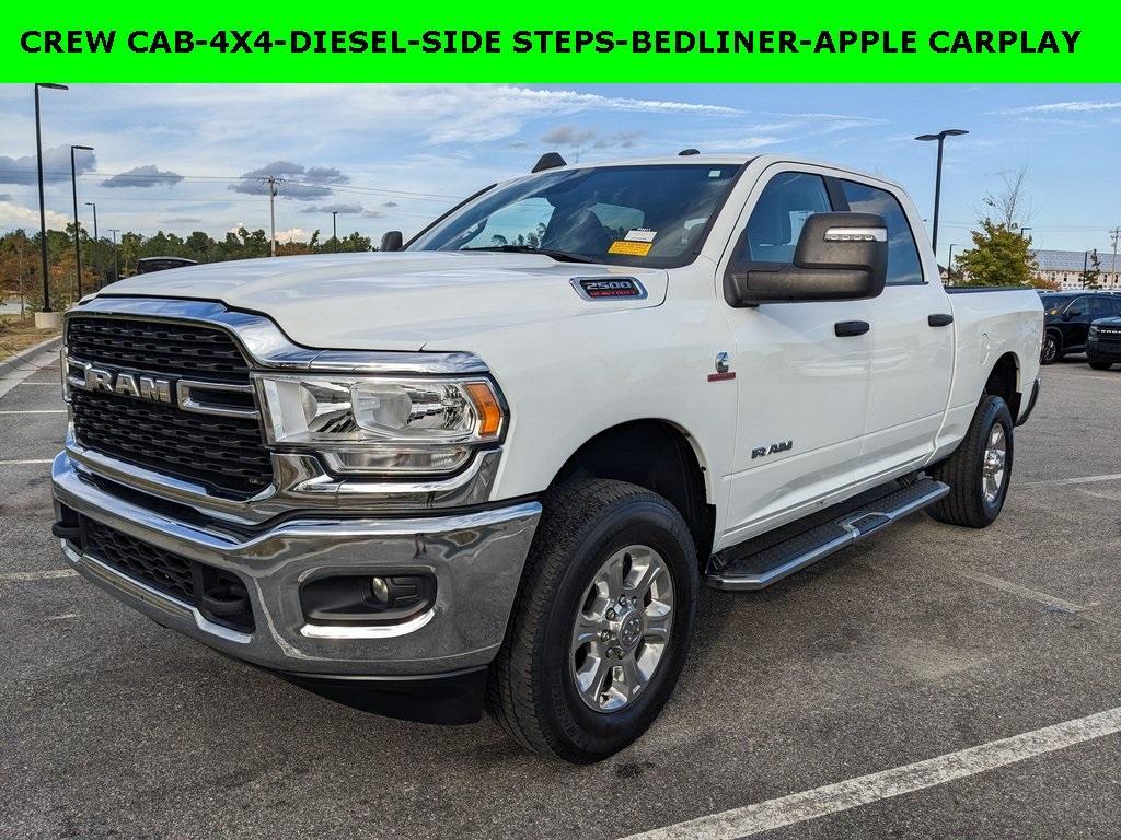 used 2024 Ram 2500 car, priced at $44,492