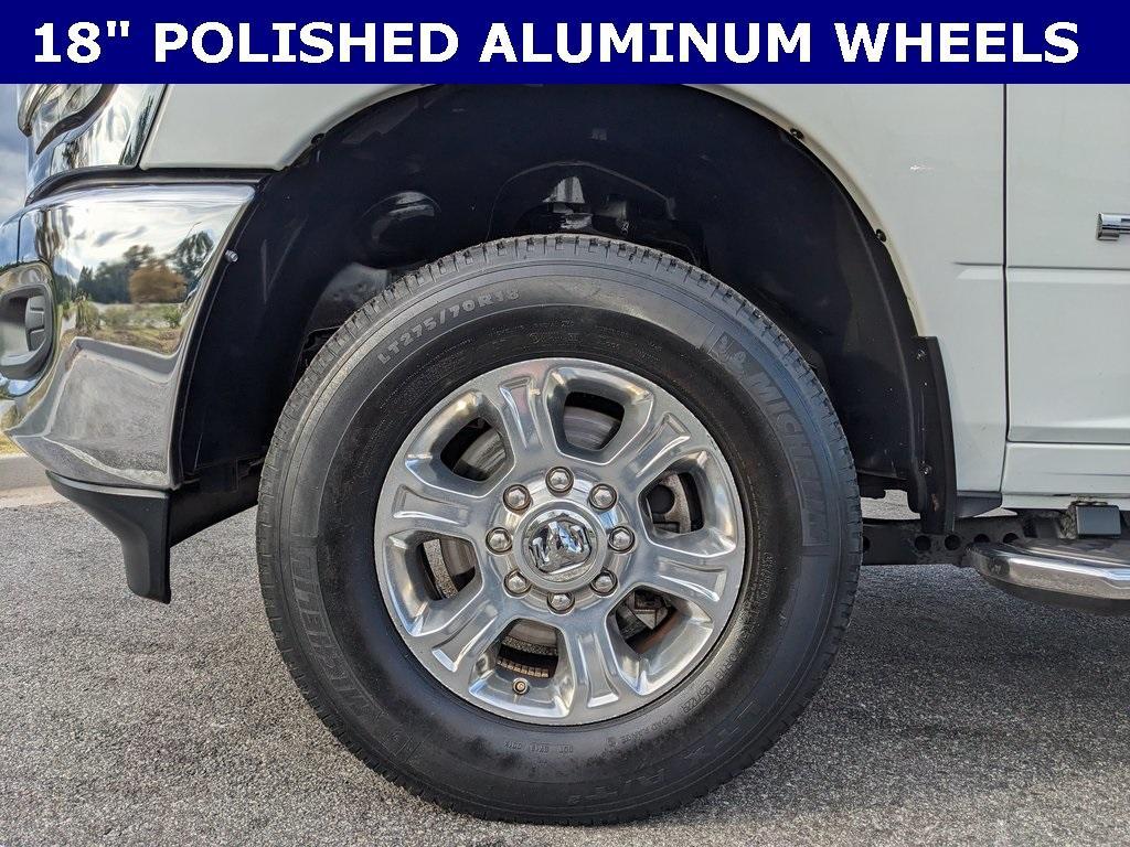 used 2024 Ram 2500 car, priced at $44,492