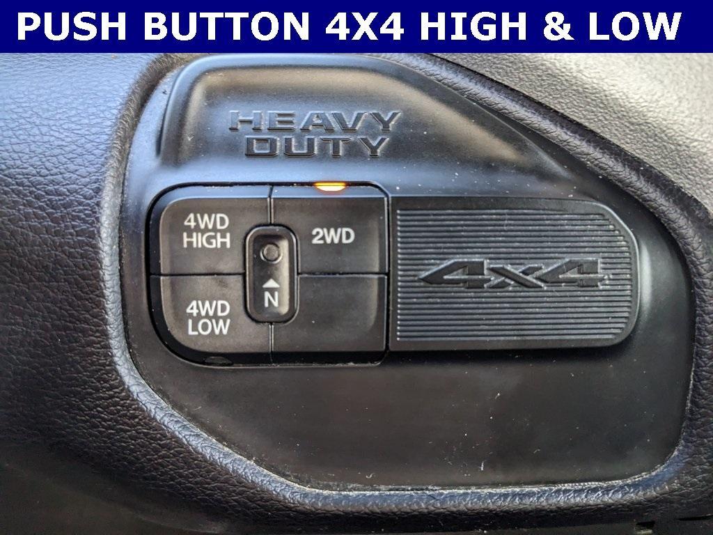 used 2024 Ram 2500 car, priced at $44,492