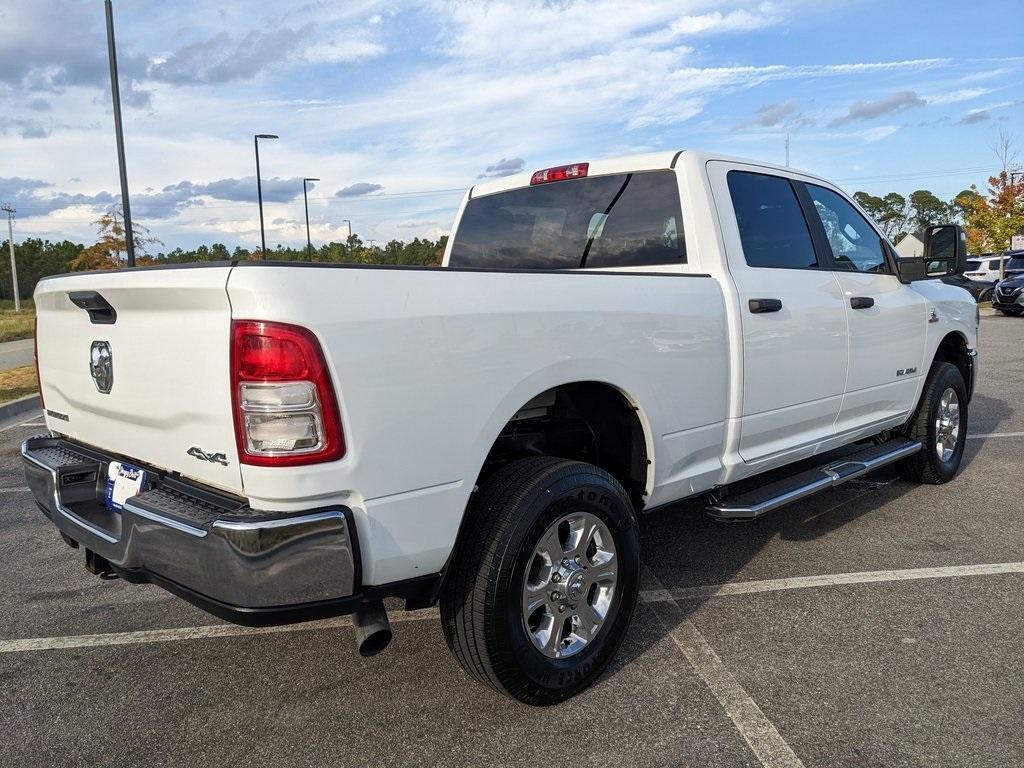 used 2024 Ram 2500 car, priced at $44,492