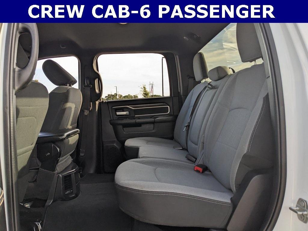 used 2024 Ram 2500 car, priced at $44,492