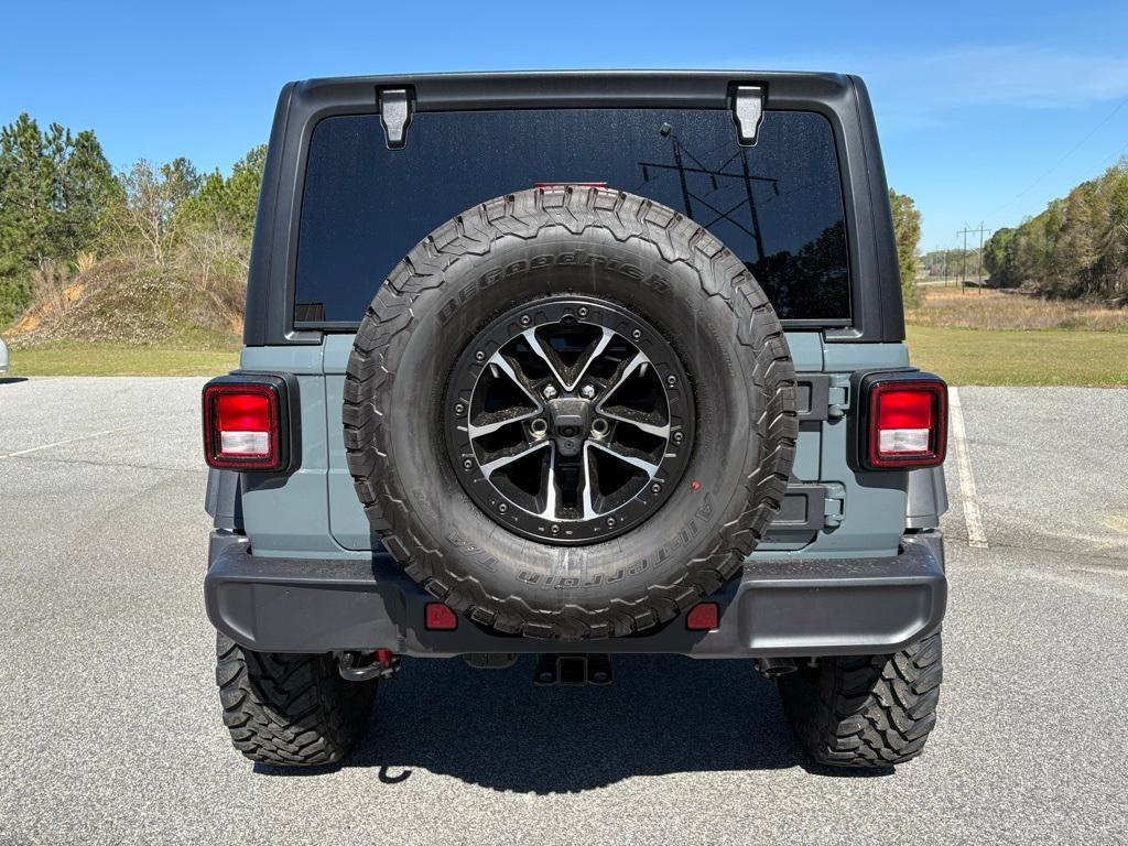 new 2025 Jeep Wrangler car, priced at $56,777