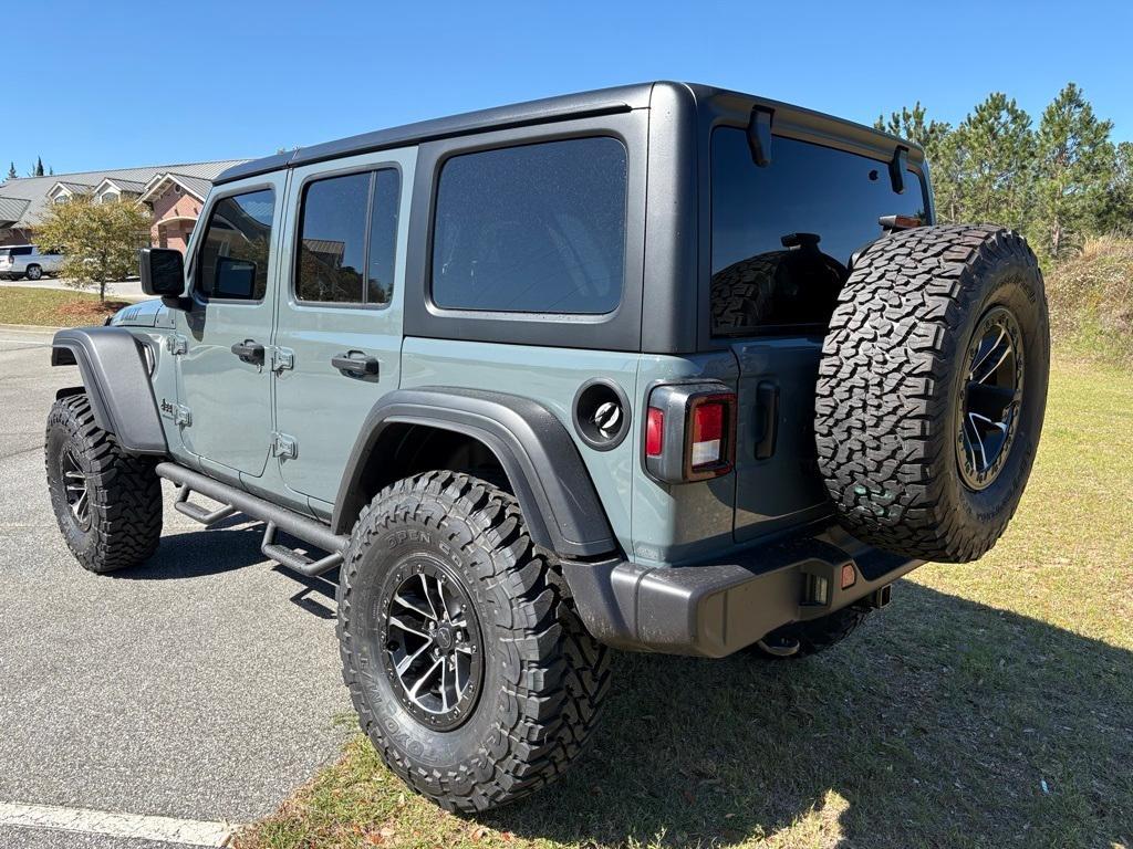 new 2025 Jeep Wrangler car, priced at $56,777