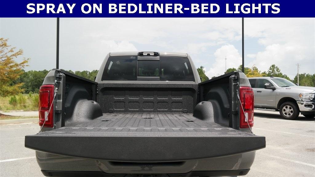 new 2025 Ram 2500 car, priced at $76,477