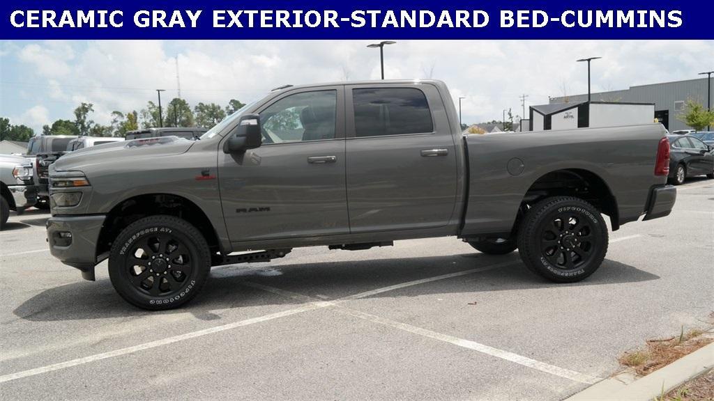 new 2025 Ram 2500 car, priced at $76,477