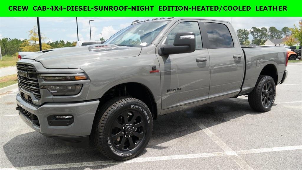 new 2025 Ram 2500 car, priced at $76,477
