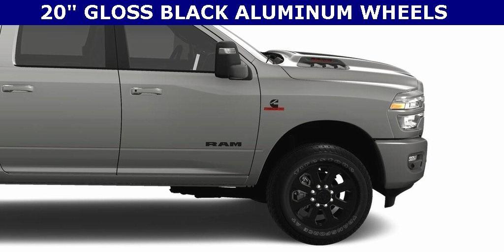 new 2025 Ram 2500 car, priced at $82,190