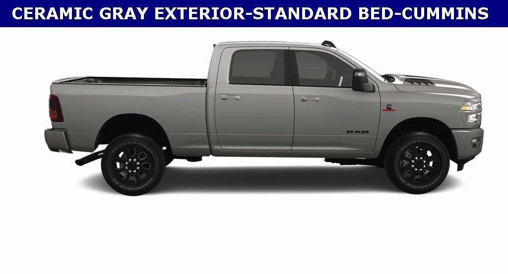 new 2025 Ram 2500 car, priced at $82,190
