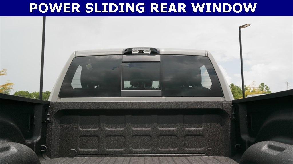 new 2025 Ram 2500 car, priced at $76,477